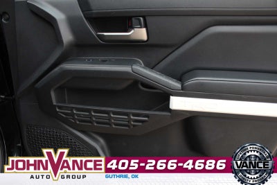 2024 Toyota Tacoma TRD Off Road