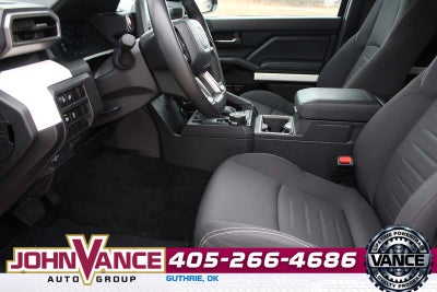 2024 Toyota Tacoma TRD Off Road