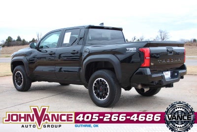 2024 Toyota Tacoma TRD Off Road