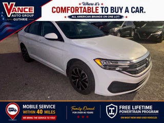 2022 Volkswagen Jetta S