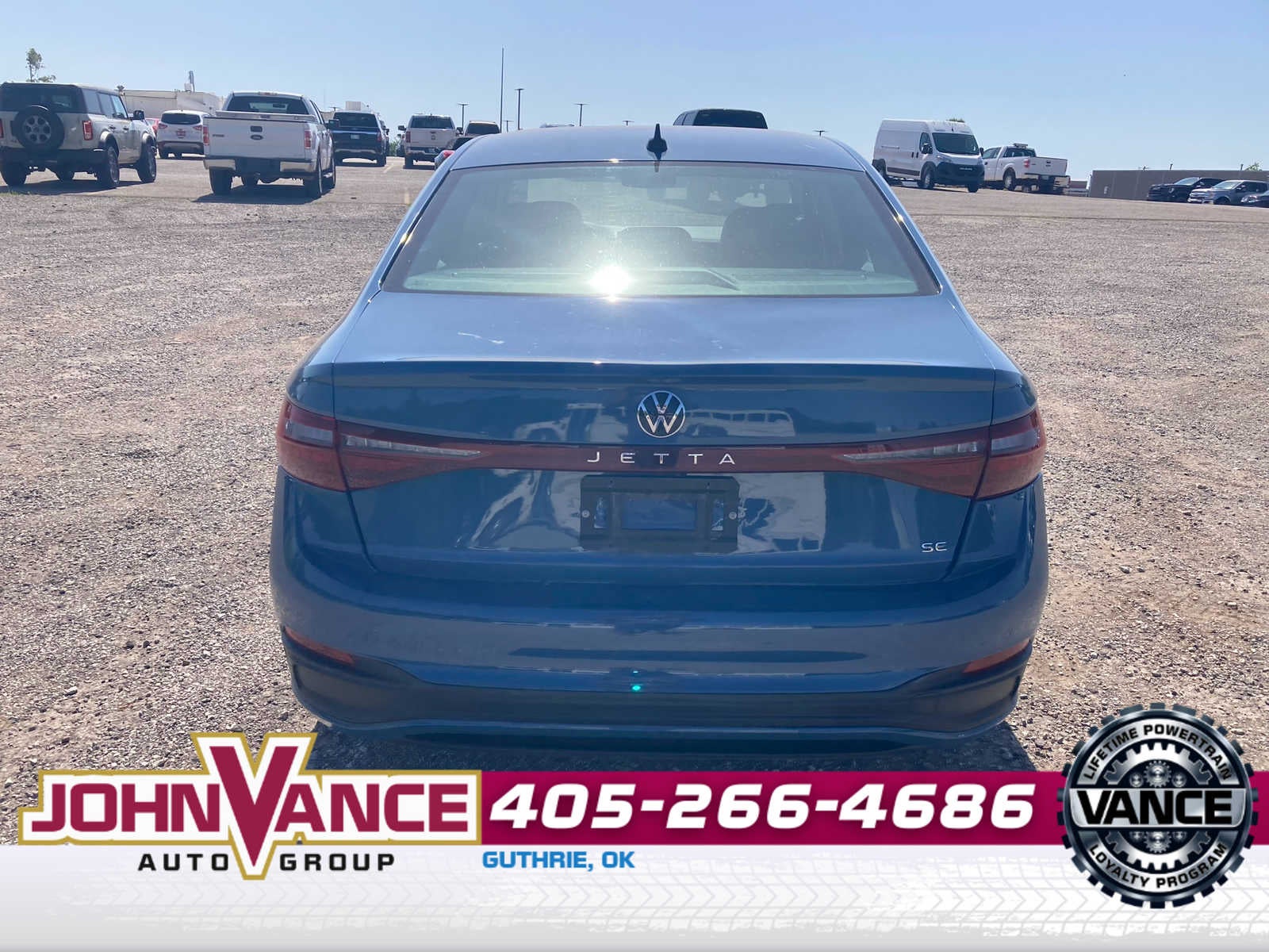 2025 Volkswagen Jetta SE