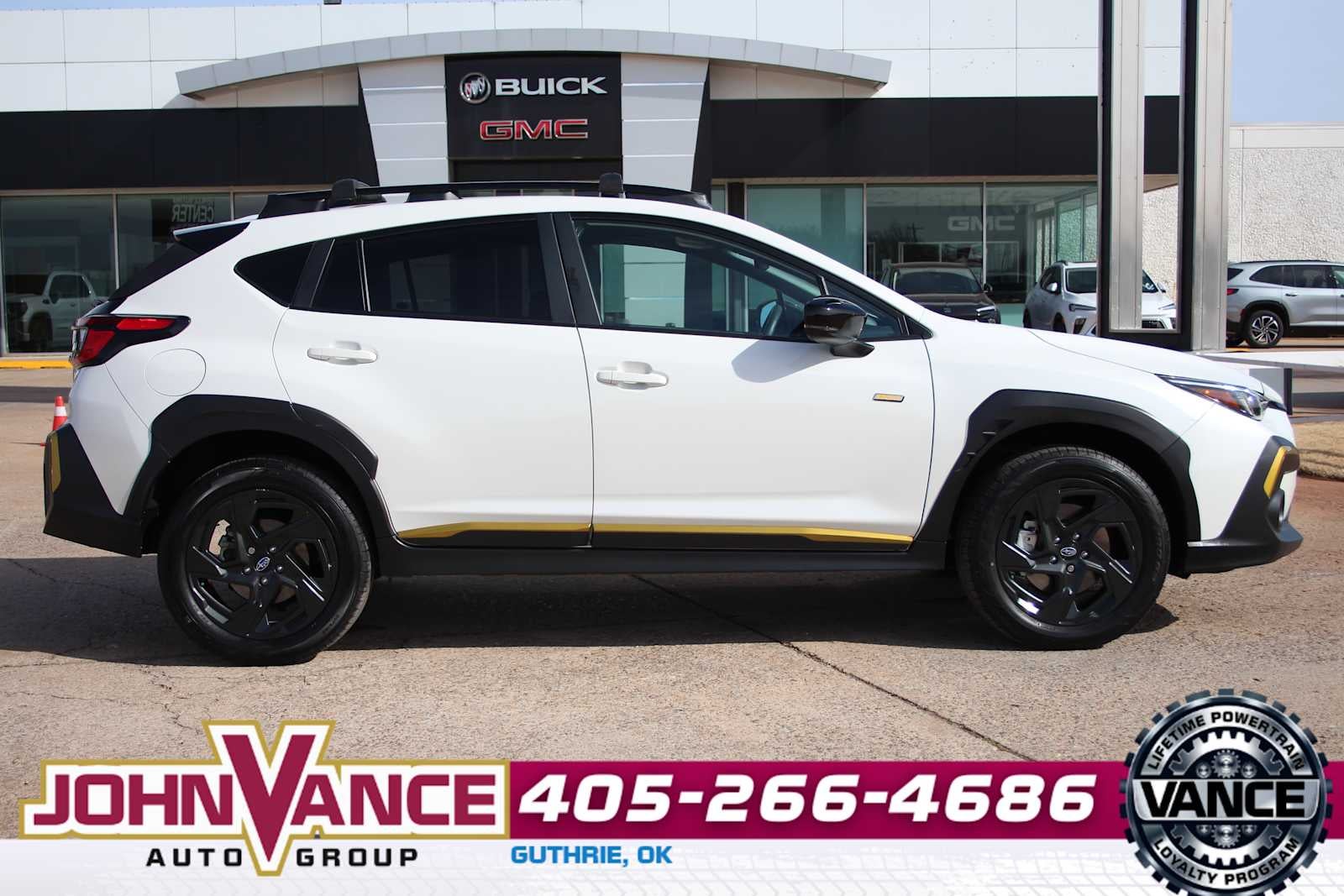 2024 Subaru Crosstrek Sport