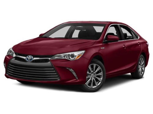 2015 Toyota Camry Hybrid XLE