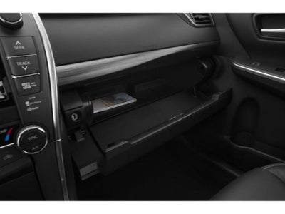 2015 Toyota Camry Hybrid XLE