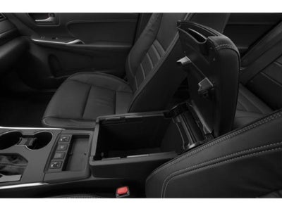 2015 Toyota Camry Hybrid XLE