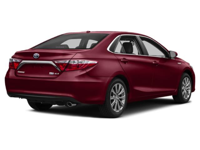 2015 Toyota Camry Hybrid XLE