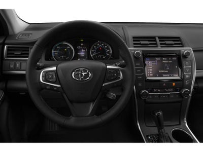 2015 Toyota Camry Hybrid XLE