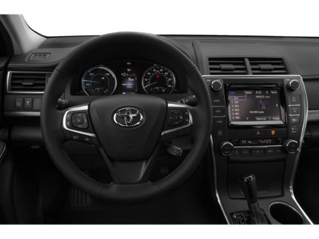 2015 Toyota Camry Hybrid XLE