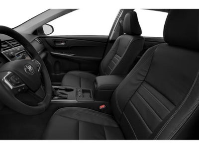 2015 Toyota Camry Hybrid XLE