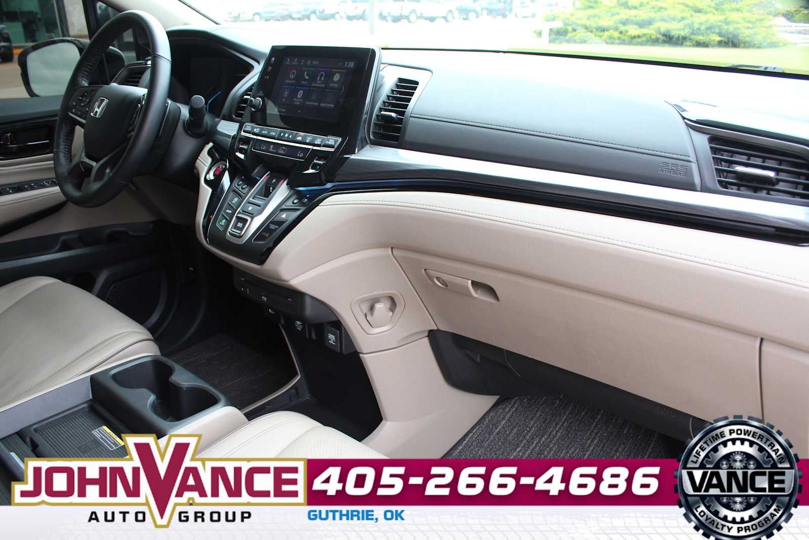 2024 Honda Odyssey Elite