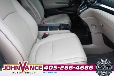 2024 Honda Odyssey Elite