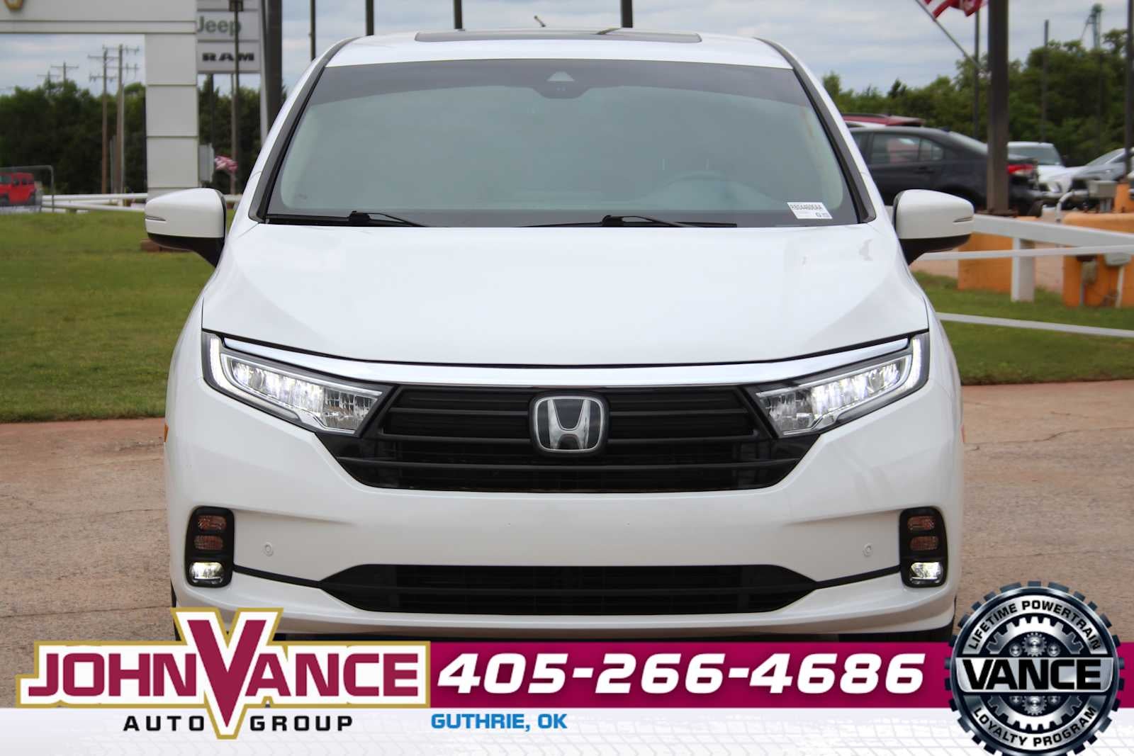 2024 Honda Odyssey Elite