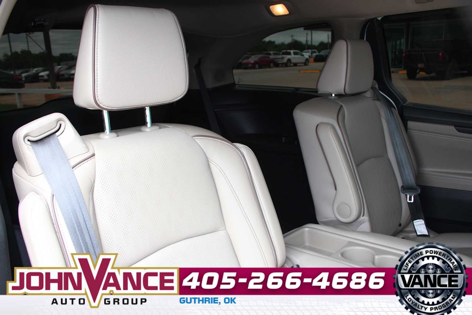 2024 Honda Odyssey Elite