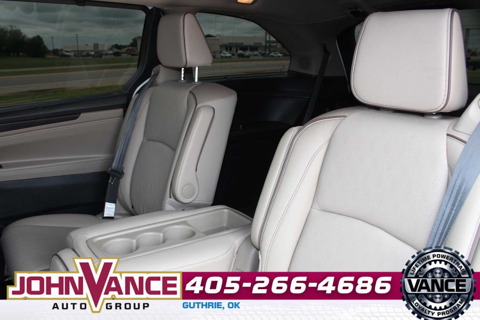 2024 Honda Odyssey Elite