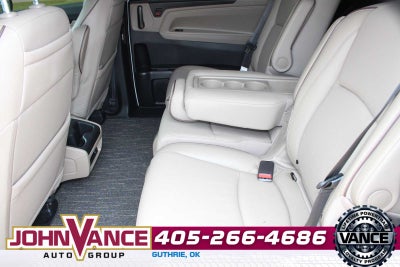 2024 Honda Odyssey Elite
