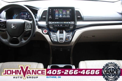 2024 Honda Odyssey Elite