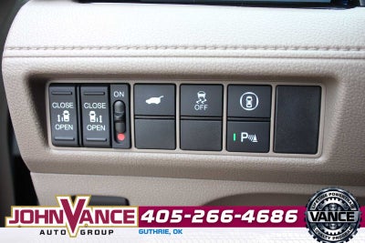 2024 Honda Odyssey Elite