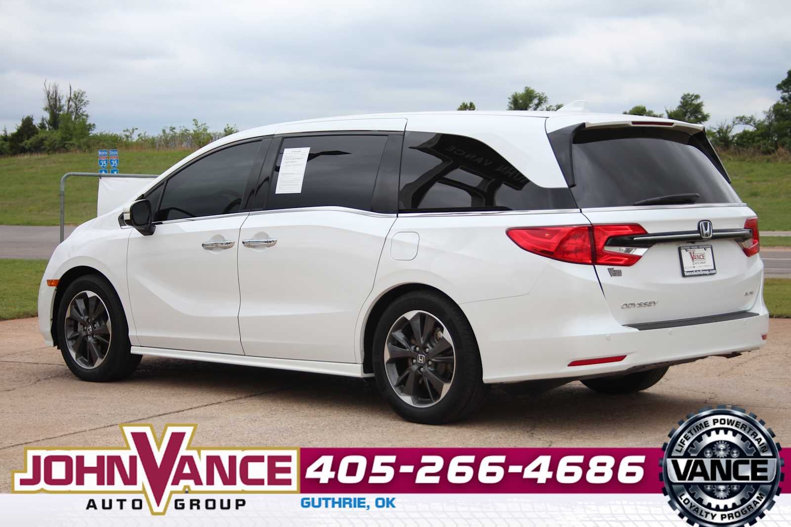 2024 Honda Odyssey Elite