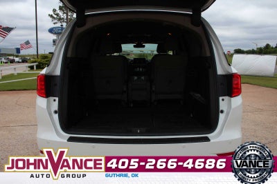 2024 Honda Odyssey Elite