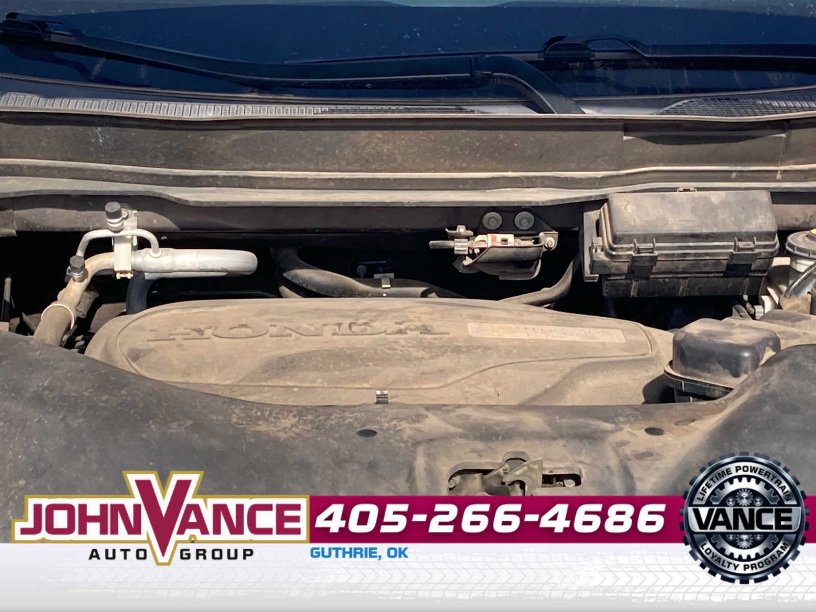 2018 Honda Pilot EX-L