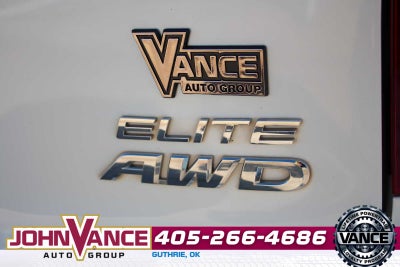 2018 Honda Pilot Elite