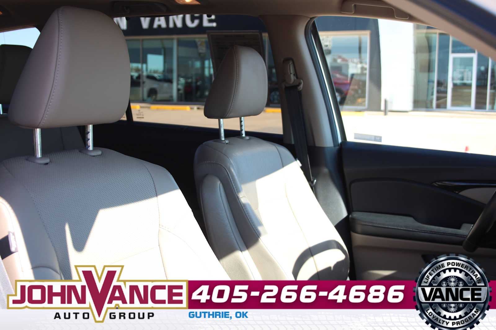 2018 Honda Pilot Elite