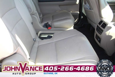 2018 Honda Pilot Elite