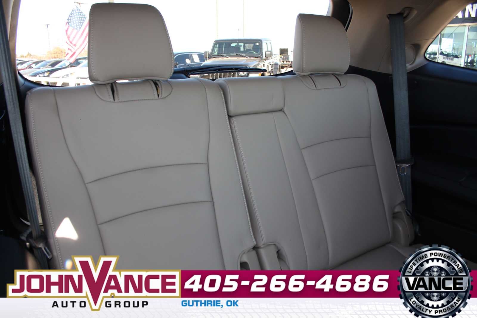 2018 Honda Pilot Elite