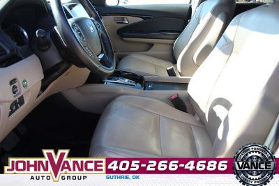 2018 Honda Pilot Elite