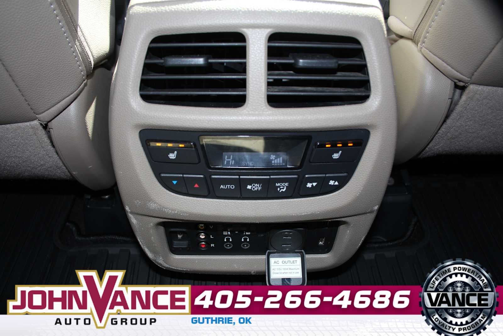 2018 Honda Pilot Elite