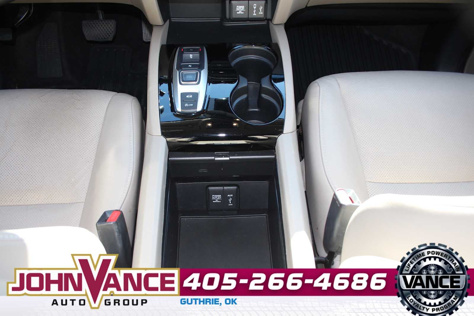 2018 Honda Pilot Elite