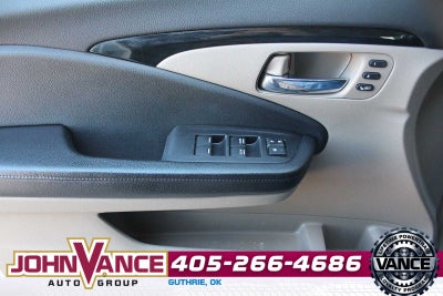 2018 Honda Pilot Elite