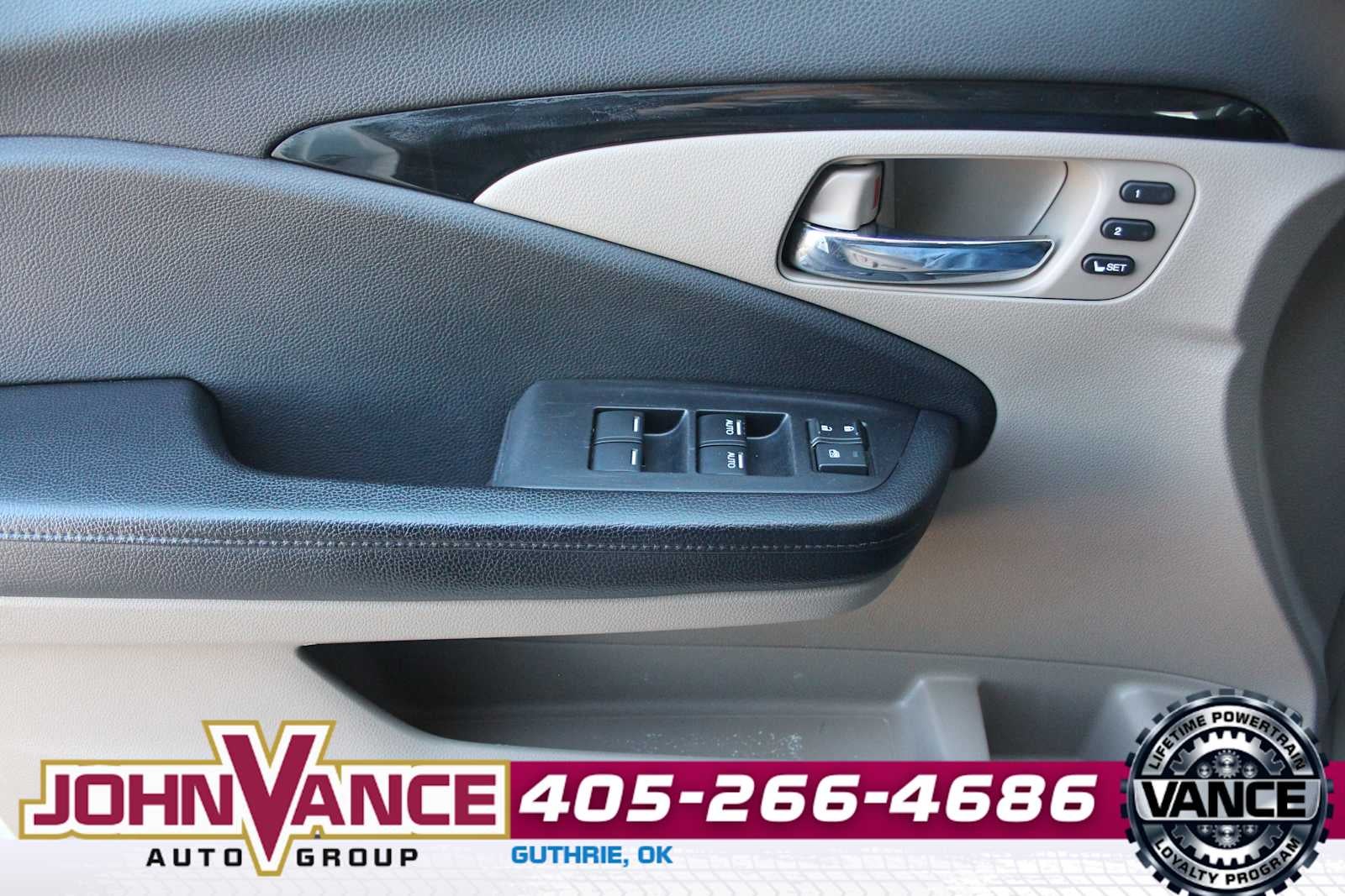 2018 Honda Pilot Elite