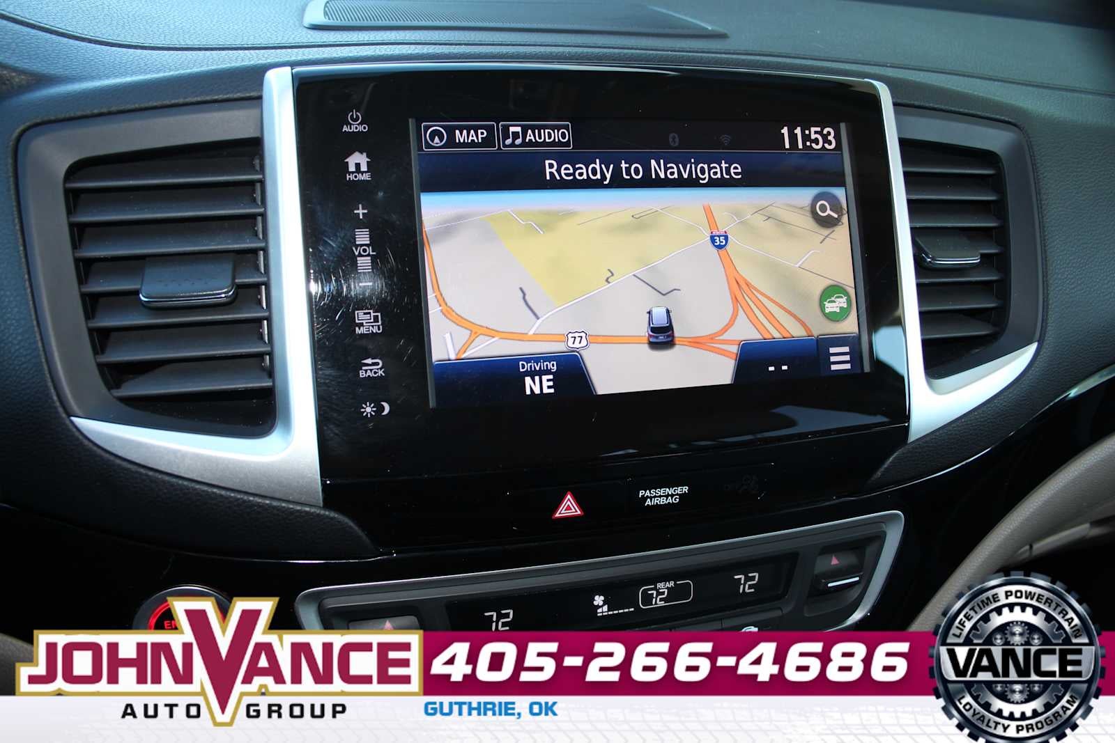 2018 Honda Pilot Elite