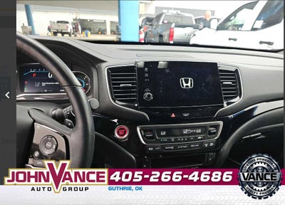 2021 Honda Passport Touring