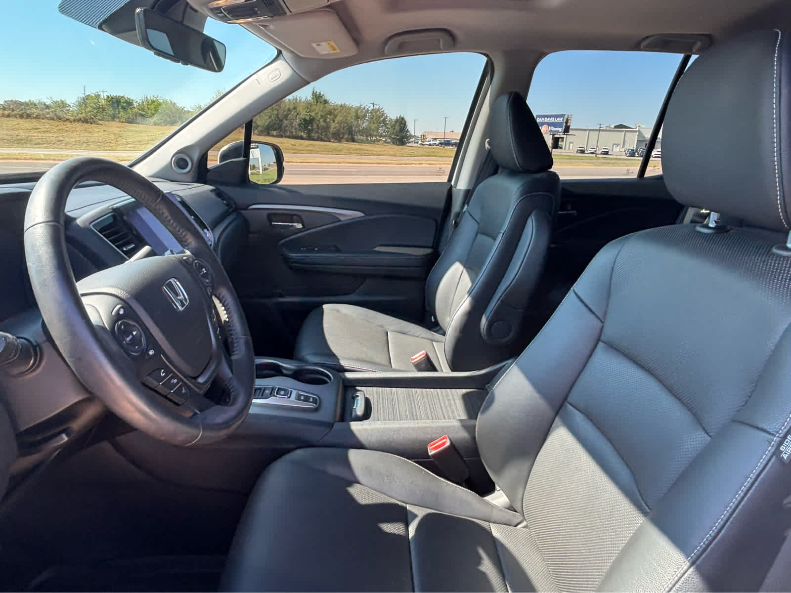 2022 Honda Ridgeline RTL