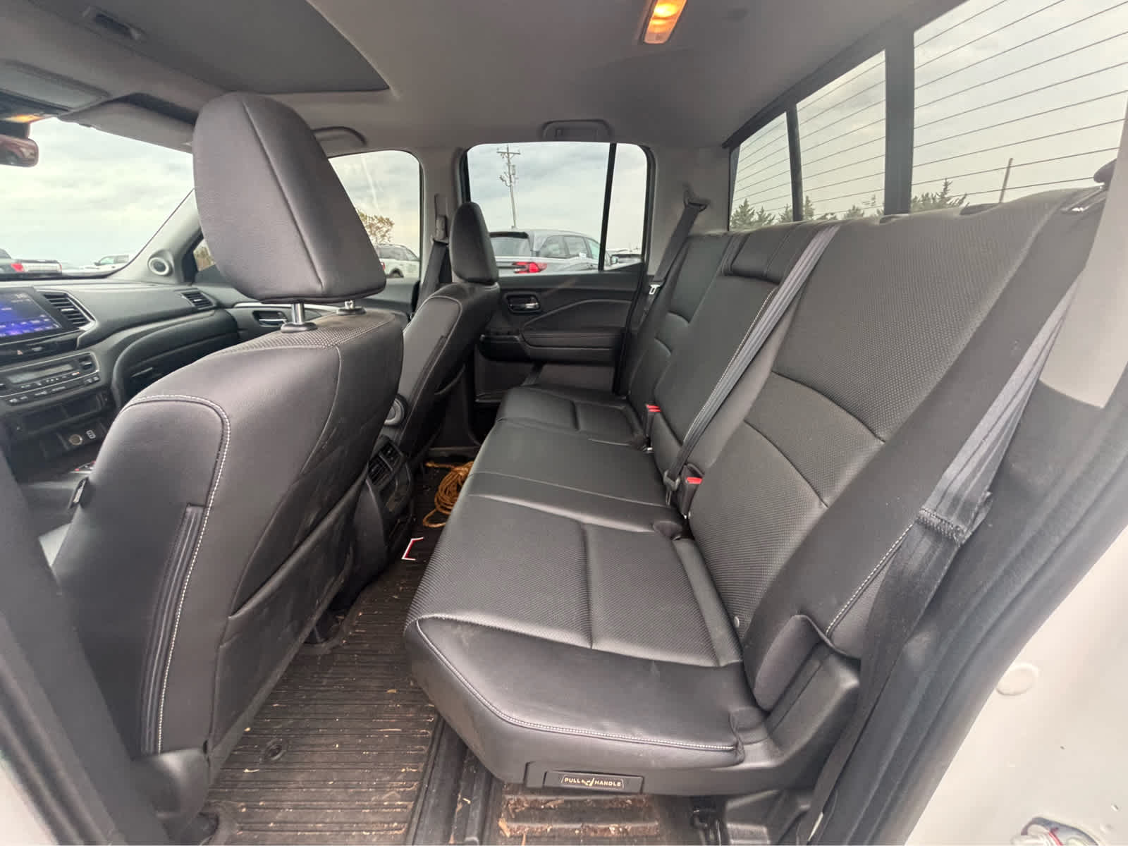 2022 Honda Ridgeline RTL