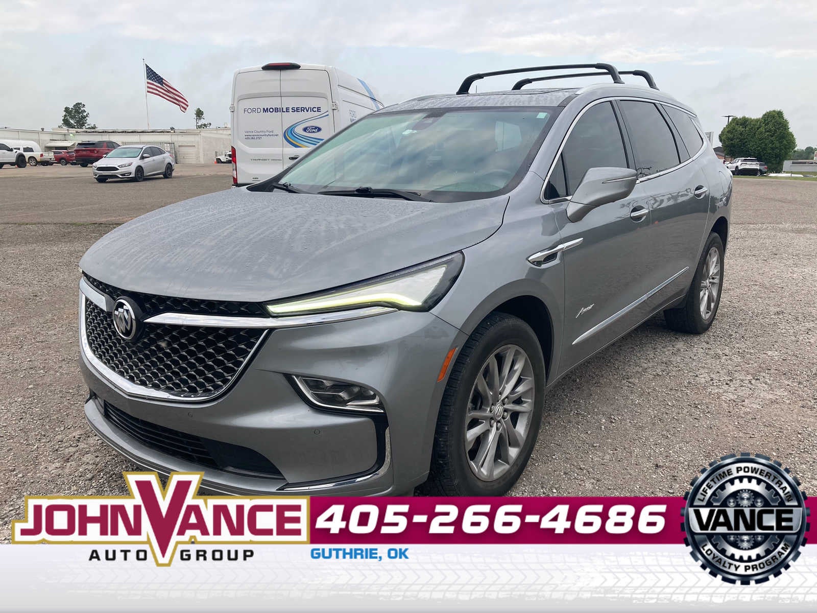 2023 Buick Enclave Avenir