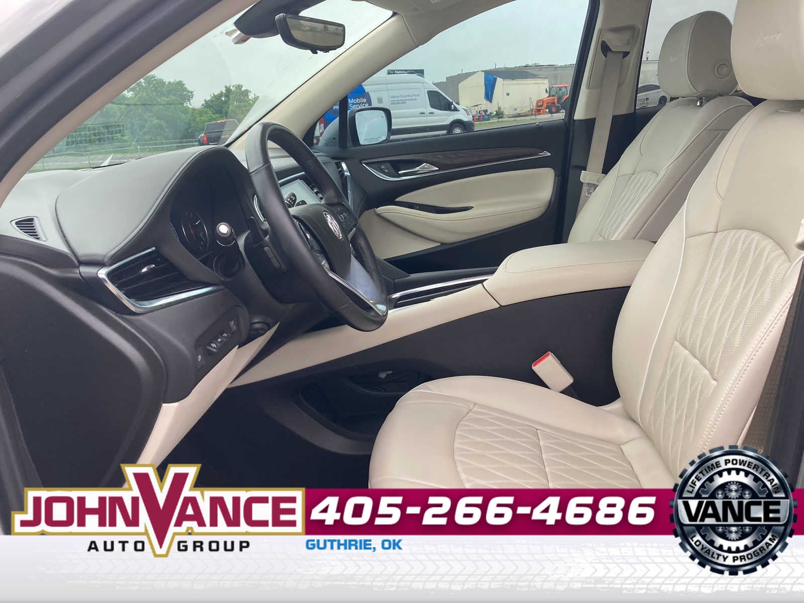 2023 Buick Enclave Avenir