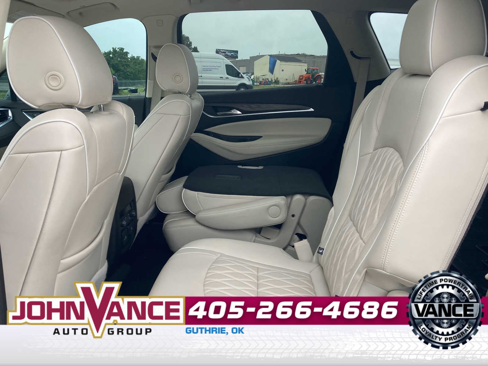 2023 Buick Enclave Avenir