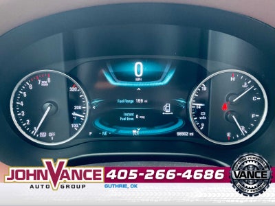 2018 Buick Enclave Avenir