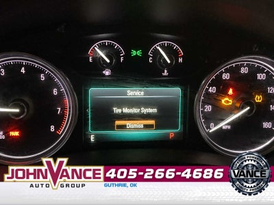 2018 Buick Enclave Premium