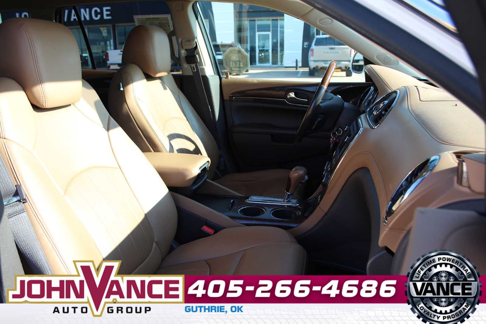 2016 Buick Enclave Premium