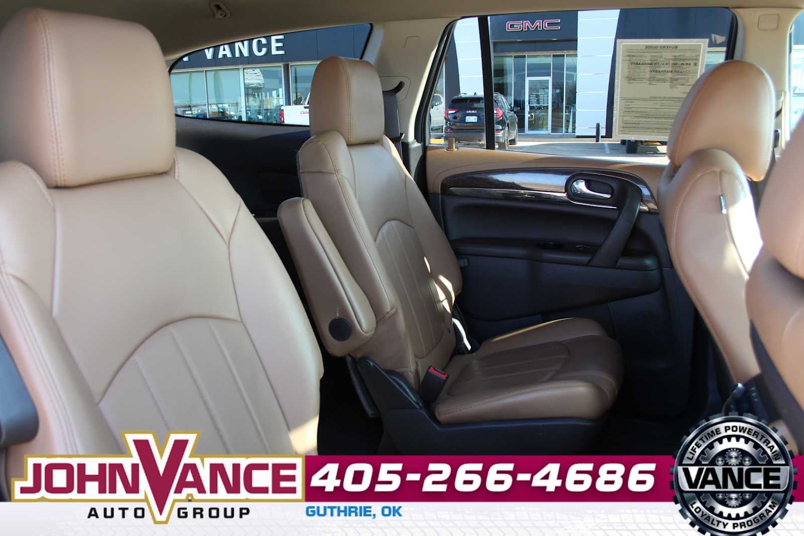 2016 Buick Enclave Premium