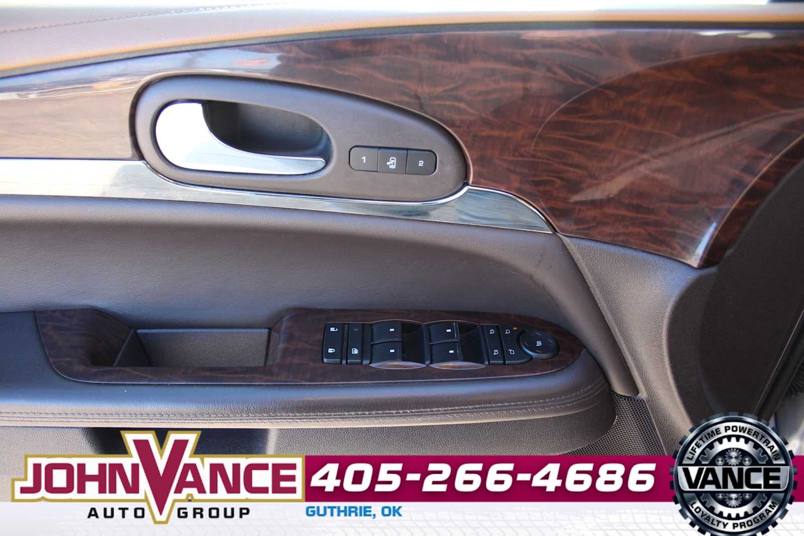 2016 Buick Enclave Premium