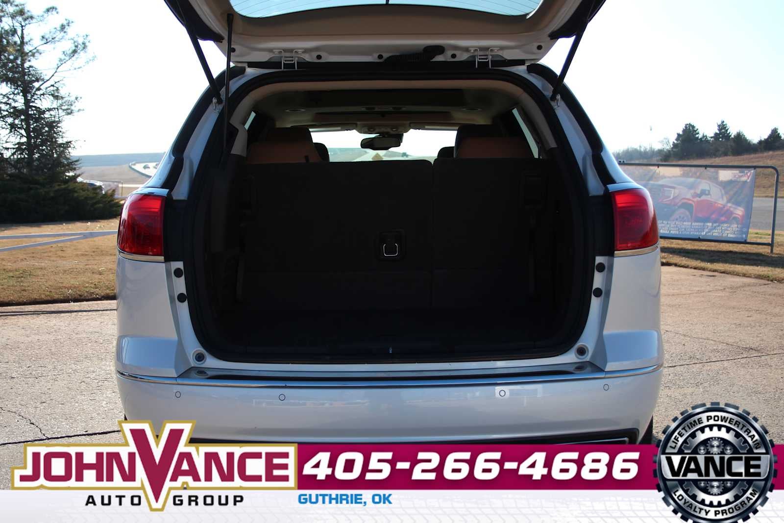 2016 Buick Enclave Premium