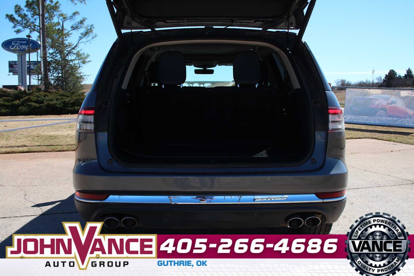 2022 Lincoln Aviator Standard