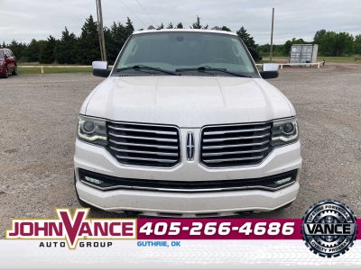 2015 Lincoln Navigator 4WD 4dr