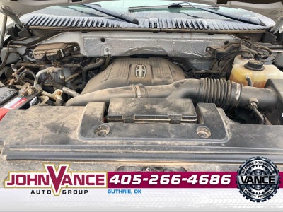 2015 Lincoln Navigator 4WD 4dr