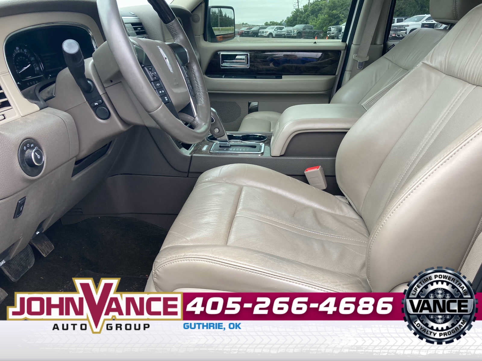 2015 Lincoln Navigator 4WD 4dr